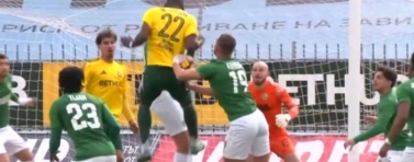 ФУТБОЛ: Добруджа с много ценна победа над Берое