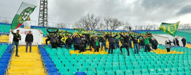 ФУТБОЛ: Добруджа загуби от ЦСКА, Уртадо бе отведен от стадиона с линейка