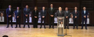 Избори 2026: Румен Радев: Гласът за „Прогресивна България” е глас за за водата, храната и бъдещето на нашите деца (ВИДЕО)