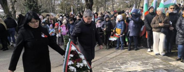 Каварна отбеляза с редица събития 148 години от Освобождението на България