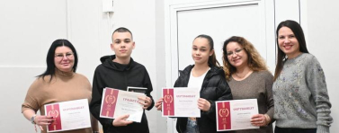 Национален ученически конкурс „По следите на Апостола“ отличи ученици от Добрич