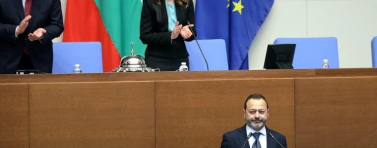 Новият служебен регионален министър Николай Найденов положи клетва