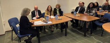 Окръжния съд в Добрич и съдилищата от съдебния район отчетоха своята дейност за миналата година