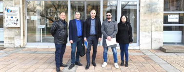 Партия МЕЧ се вписа за изборите на 19 април в РИК-Добрич