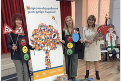 160 педагози обсъдиха обучението по пътна безопасност в Добрич