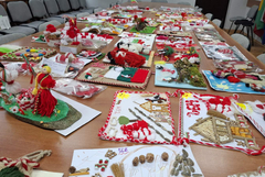 83 деца участваха в конкурса на Община Добрич и Екопак „Мартеница ти дарявам“