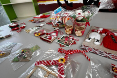 903 евро събра Мартенски базар в СУ „Любен Каравелов“ за Педиатрията