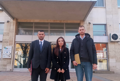 „Алианс за права и свободи“ регистрира листата си в Добрич