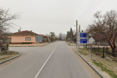 Арестуваха мъж в село Честименско, отправял обиди и заплахи към жена