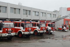 Чрез проект повишават готовността на областта при бедствия и пожари