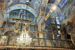 Църква отбелязва Пета Неделя на Великия пост, посветена на преподобната Мария Египетска