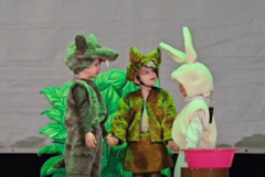 Деца от ДГ „Славейче“ Добрич с награда на детски театрален фестивал в Шумен