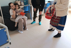 Деца от Добрич и региона се включиха в инициативата „Маратон на добротата“