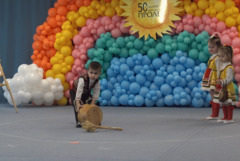 Детска ясла „Пролет“ в Добрич отбеляза 50 години от създаването си (ВИДЕО)