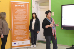 Дигитален клуб отвори врати в читалище „Мевляна“ в Добрич (ВИДЕО)