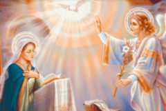 Днес е Благовещение