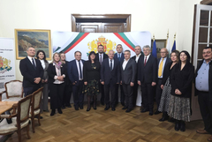 Добрич е сред учредителите на Европейска група за териториално сътрудничество „East Gate“