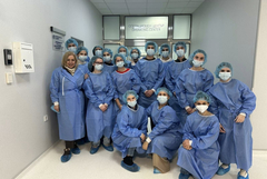 Геомилевци посетиха ВМА и се запознаха с възможности за обучение