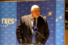 ГЕРБ ще подкрепи удължителния закон за бюджета във вида, в който е внесен