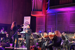 Инър Уийл клуб Добрич събра с концерт 10 000 евро за детска площадка в МБАЛ - Добрич