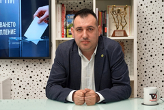 ИЗБОРИ 2026: Деан Дуков, ПП-ДБ: Искаме доверие срещу свършена работа (ВИДЕО)