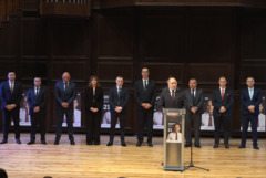 Избори 2026: Румен Радев: Гласът за „Прогресивна България” е глас за за водата, храната и бъдещето на нашите деца (ВИДЕО)