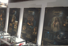 Изложба в Етнографската къща разкрива тъмните женски образи в българския фолклор (ВИДЕО)