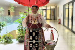 Кметът на Каварна поздравява самодейните колективи от общината