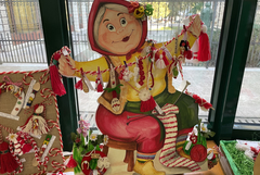 Кметът на община Добричка Соня Георгиева с поздрав към самодейците