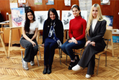 Културен шот: За изкуството и свободата в училищната стая по живопис  (ВИДЕО)