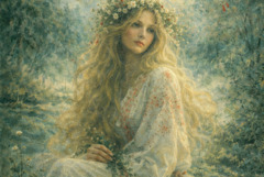 Мистичните женски образи в българските митове и фолклор - между магията и страха