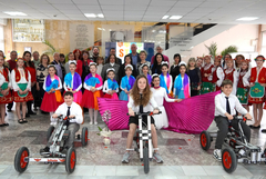 Модерен СТЕМ център беше открит в СУ „Димитър Талев“ (ВИДЕО)