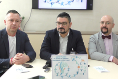 Над 1200 ученици в Добрич ще бъдат изследвани в кампания за профилактика на гръбначни изкривявания (ВИДЕО)