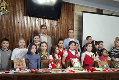 Наградиха победителите в конкурса „Мартеница ти дарявам“