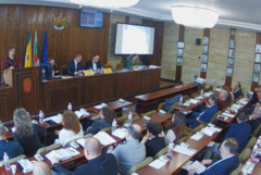 Общинският съвет в Добрич прие временен разчет за местните разходи до гласуването на бюджета за 2026 г.