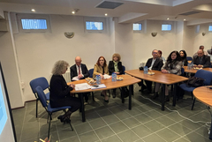 Окръжния съд в Добрич и съдилищата от съдебния район отчетоха своята дейност за миналата година