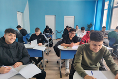 Oт класната стая до работилницата