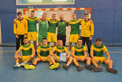 Отборът по хандбал на ПГАС – Добрич е на крачка от финалите на Ученическите игри (11-12 клас)