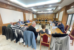 Партии и коалиции се събраха на консултации за СИК в община Добричка  (ВИДЕО)