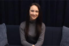 Пламена Христова – танцьор в ПФА "Добруджа" и хореограф, вдъхновен от доброто (ВИДЕО)