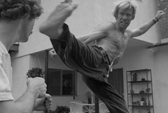 Почина суперзвездата Чък Норис