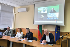 Подготовката за пролетно-летния сезон обсъди Областна комисия по безопасност на движението