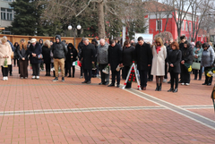 Поклон пред героите на свободата в община Генерал Тошево