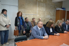 ПП-ДБ регистрира листата си за Добрич за вота на 19 април (ВИДЕО)