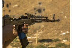 Предупреждение за провеждане на стрелби в района на Зенитен полигон-Шабла