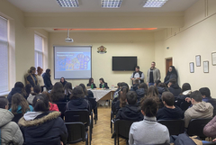 При голям интерес премина Седмицата на отворените врати във Ветеринарната гимназия в Добрич