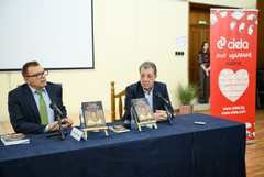 Проф. Вили Лилков представя новата си книга „Синове на Сатаната“ в Добрич