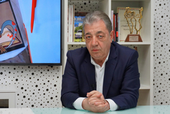 Проф. Вили Лилков представя в Добрич книгата си „Синове на сатаната“ (ВИДЕО)