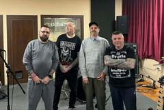 Пънк групата BLOOD ZONE ще участва във фестивала „September Sun“