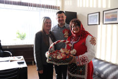 С празнична инициатива Община Генерал Тошево отбеляза 1 март